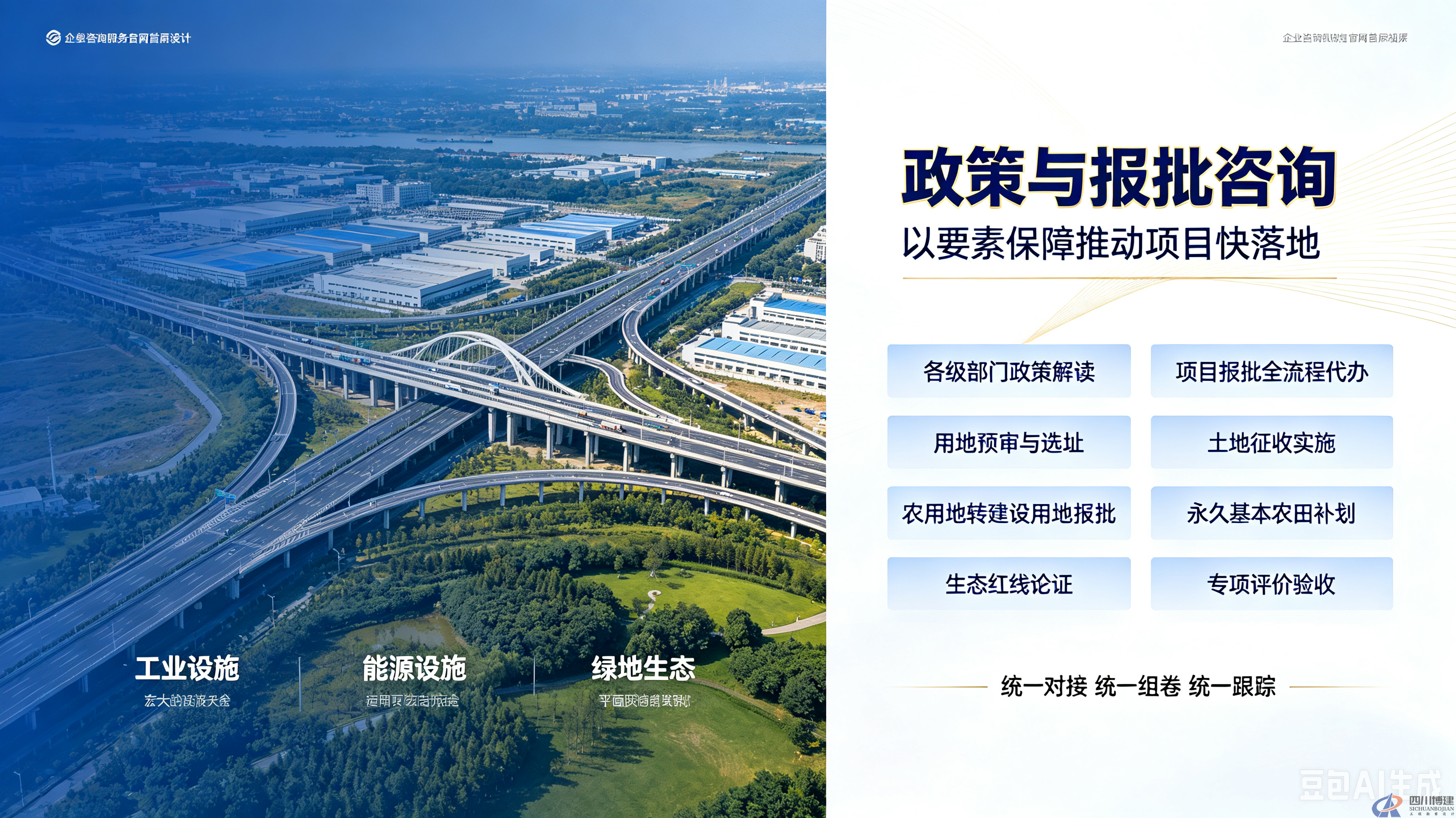 政策与报批咨询