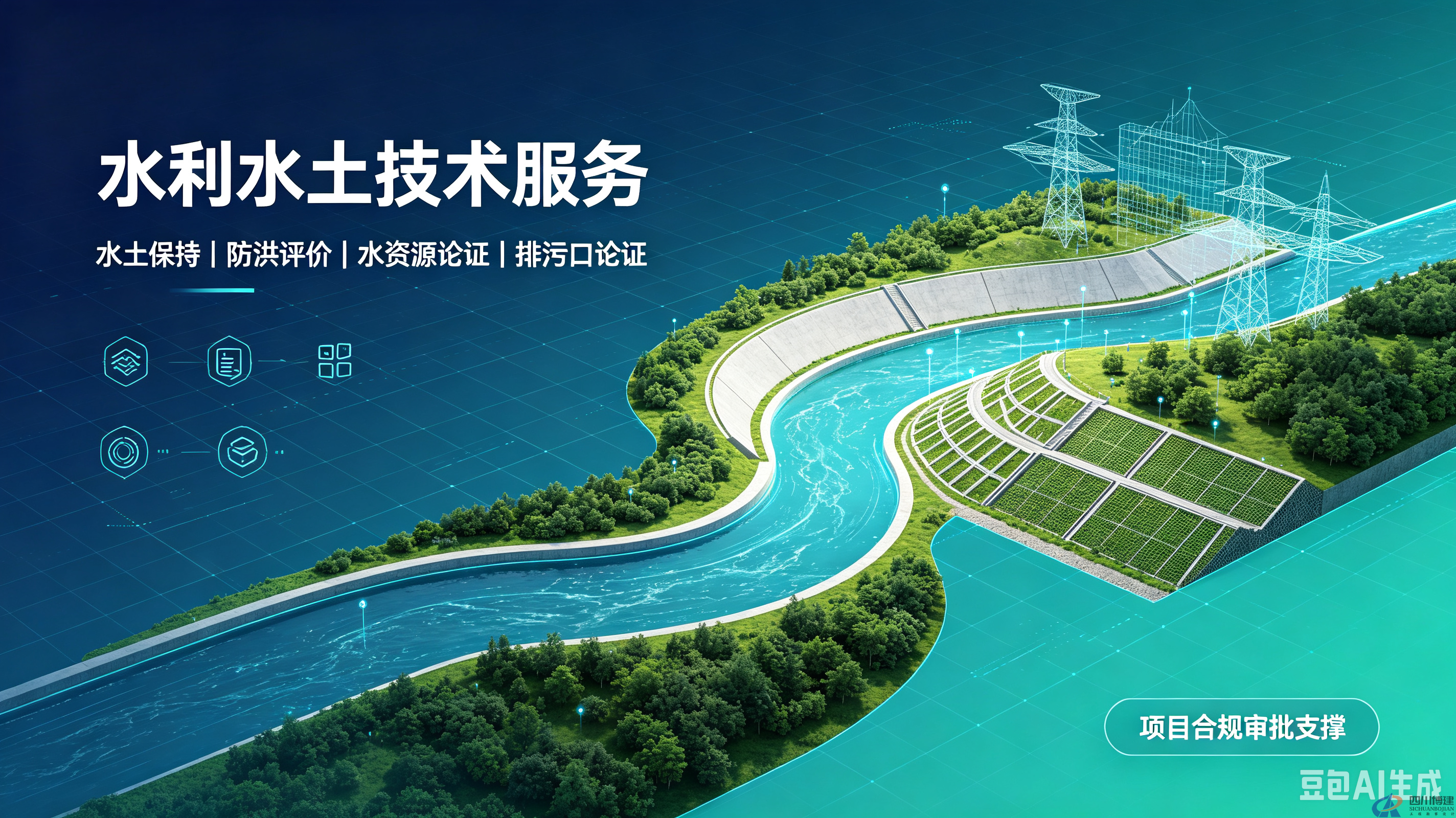 水利水土类方案